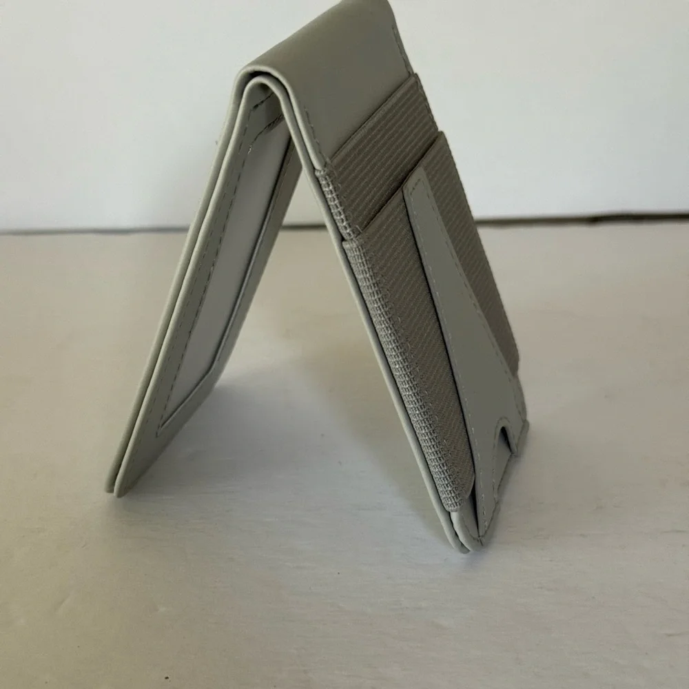 Magnetic Wallet Money Clip